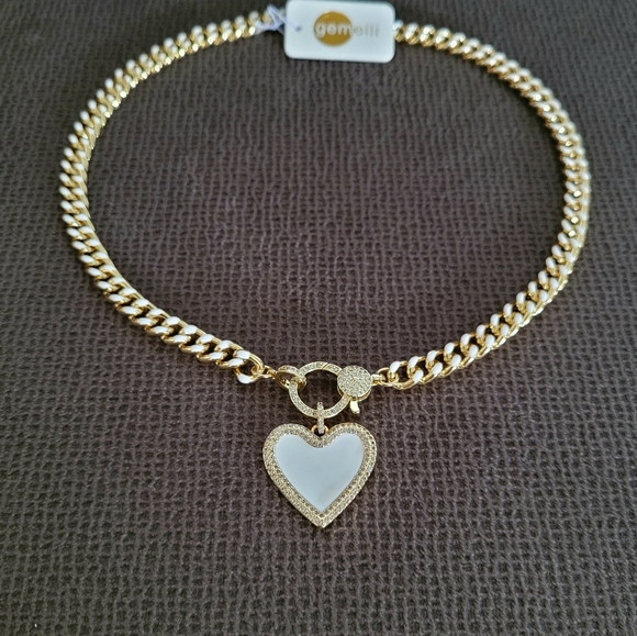 Gemelli👭 "Sweetheart" Necklace - NWT - Picture 9 of 16